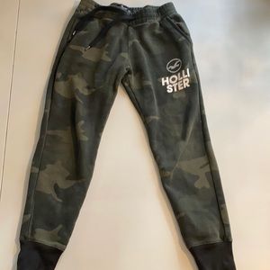 Hollister joggers Youth xs